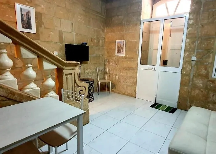 Lucia Townhouse * Valletta