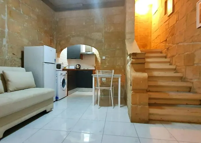 Lucia Townhouse Dom wakacyjny Valletta