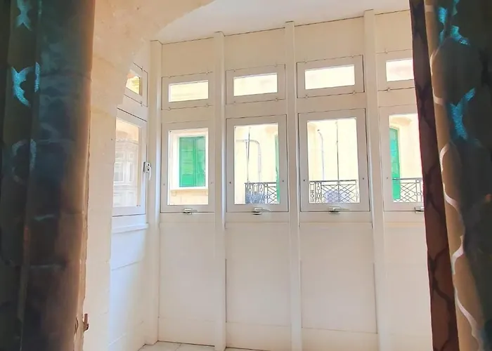 Dom wakacyjny Lucia Townhouse Valletta