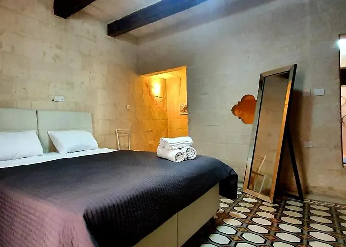 Holiday home Lucia Townhouse Valletta