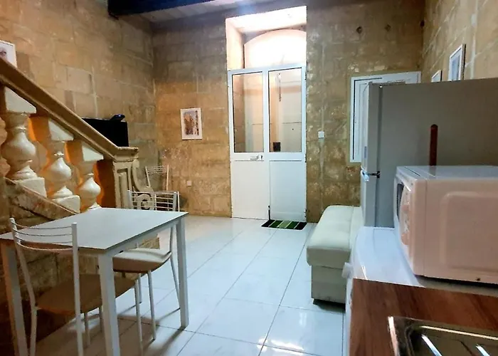 Lucia Townhouse Hébergement de vacances *